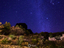 Big Bend Milky Way
