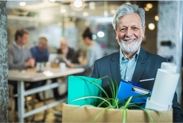 Image of smiling man