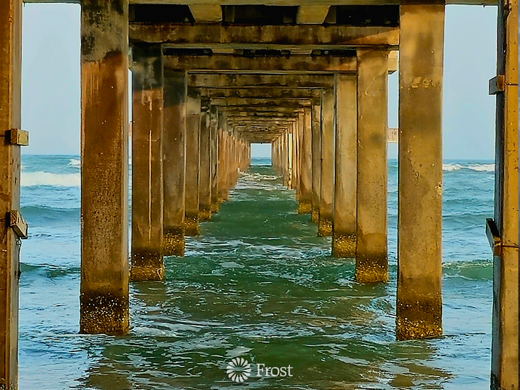 Horace Caldwell Pier