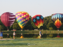 Plano Hot Air Balloons