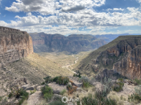 Mountain View On the Rio Grande