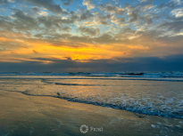 Salty Texas Sunrise