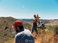 Wildness of the West Texas Desert