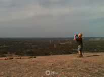 Land Surveys Using WWII-Era Binoculars