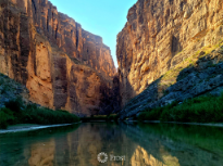 Santa Elena Canyon