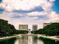 Pioneer Memorial