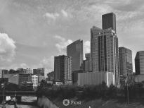 Hometown Skyline