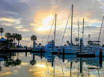 Marina Sunrise