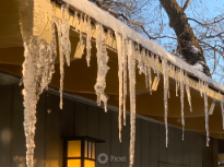 First Day of Winter Storm