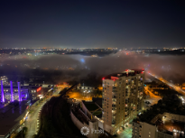 Hill Country Cold Front