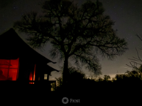 Twilight On the Pedernales River