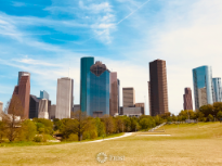 Houston Skyline