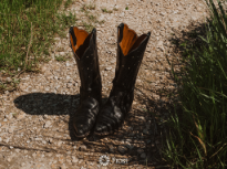 Boots On the Path
