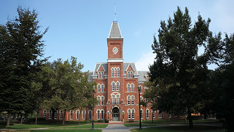 Image of a university