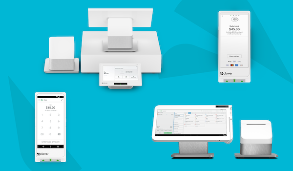 Images of Clover devices