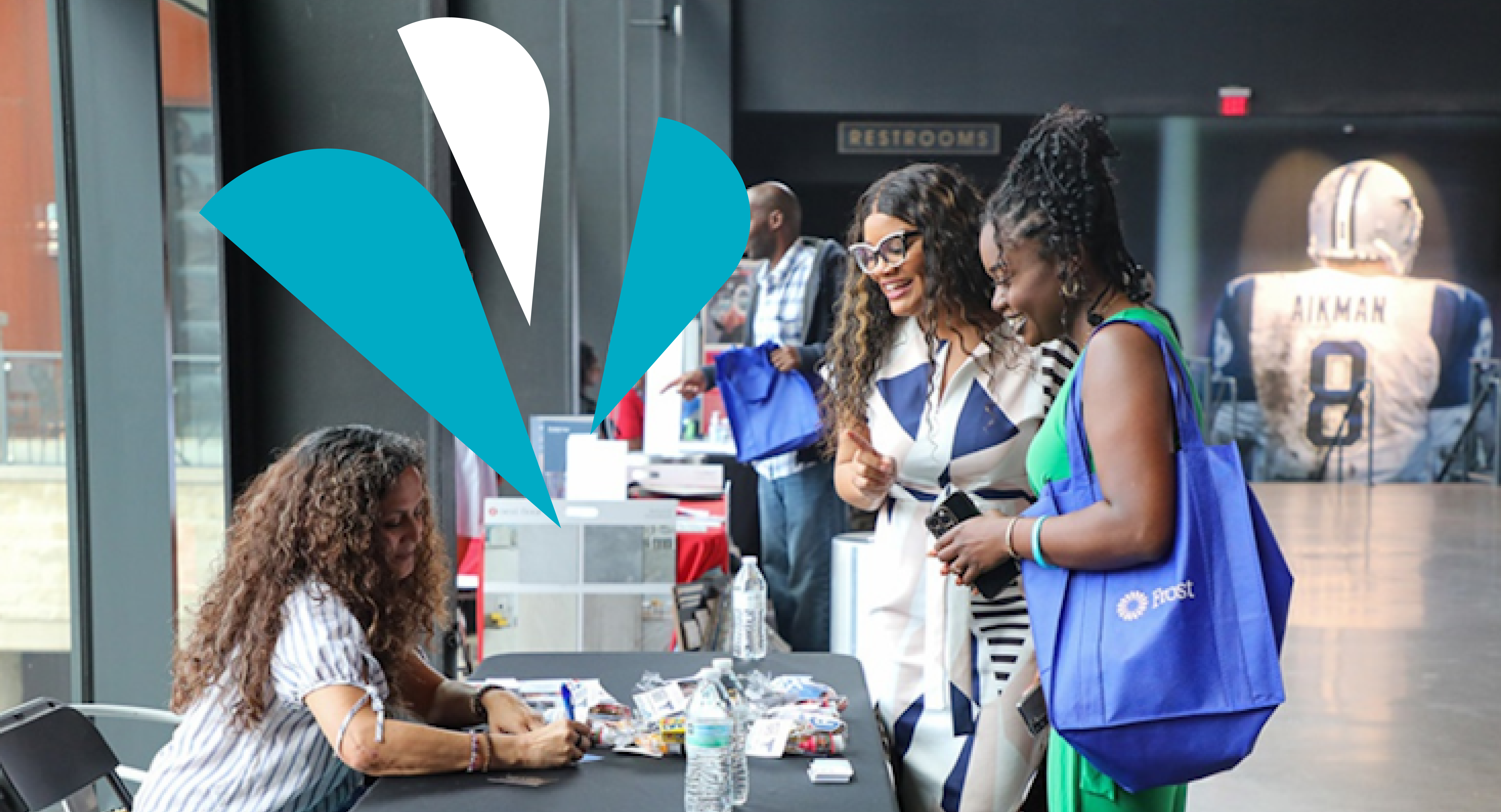 Image from small business expo