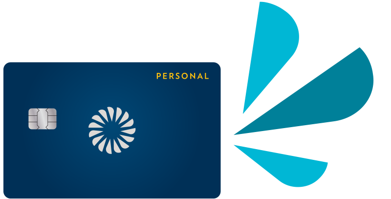 frost personal checking card