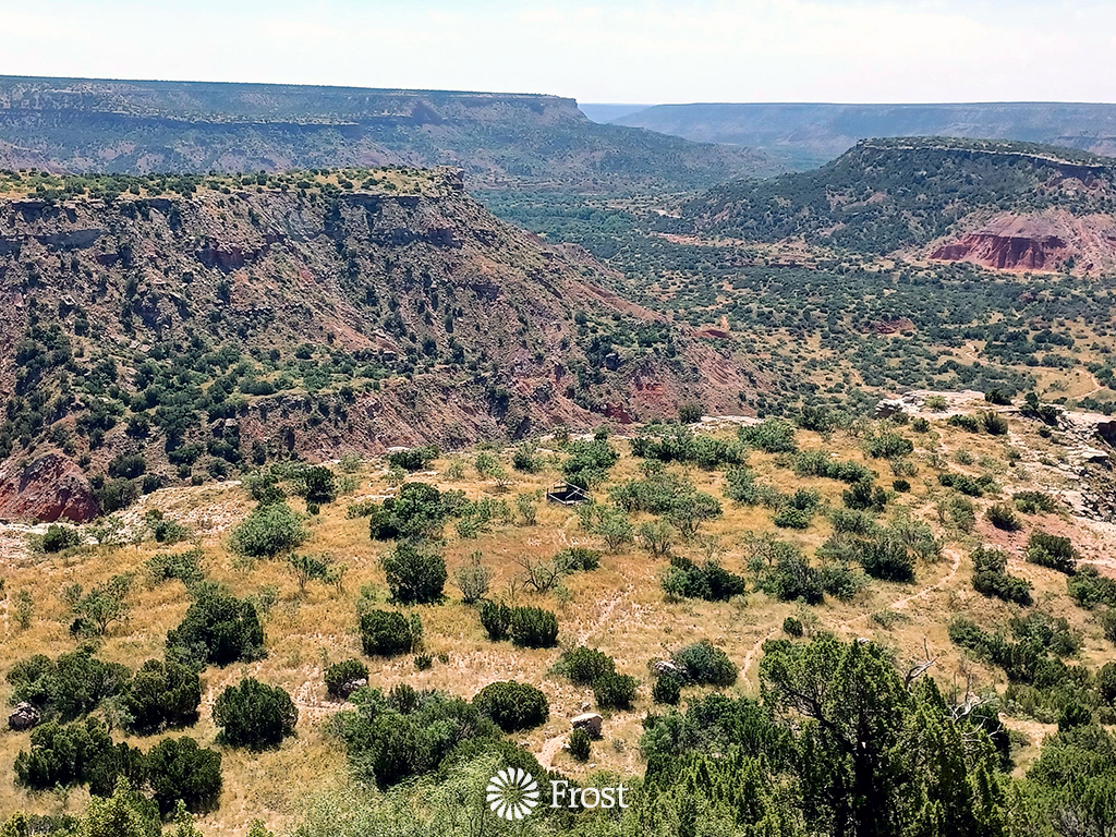 Palo Duro Canyon
