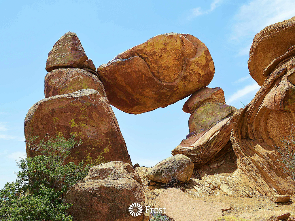 Balanced Rock