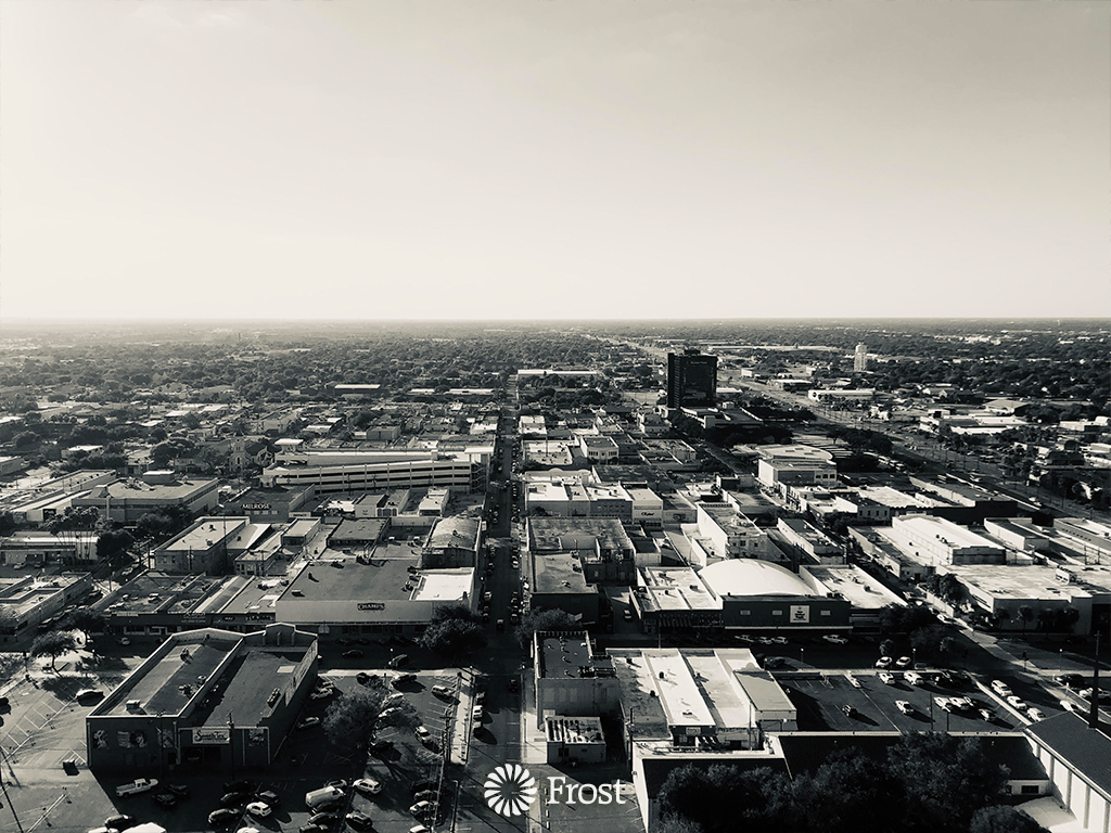 Cityscape View Of McAllen