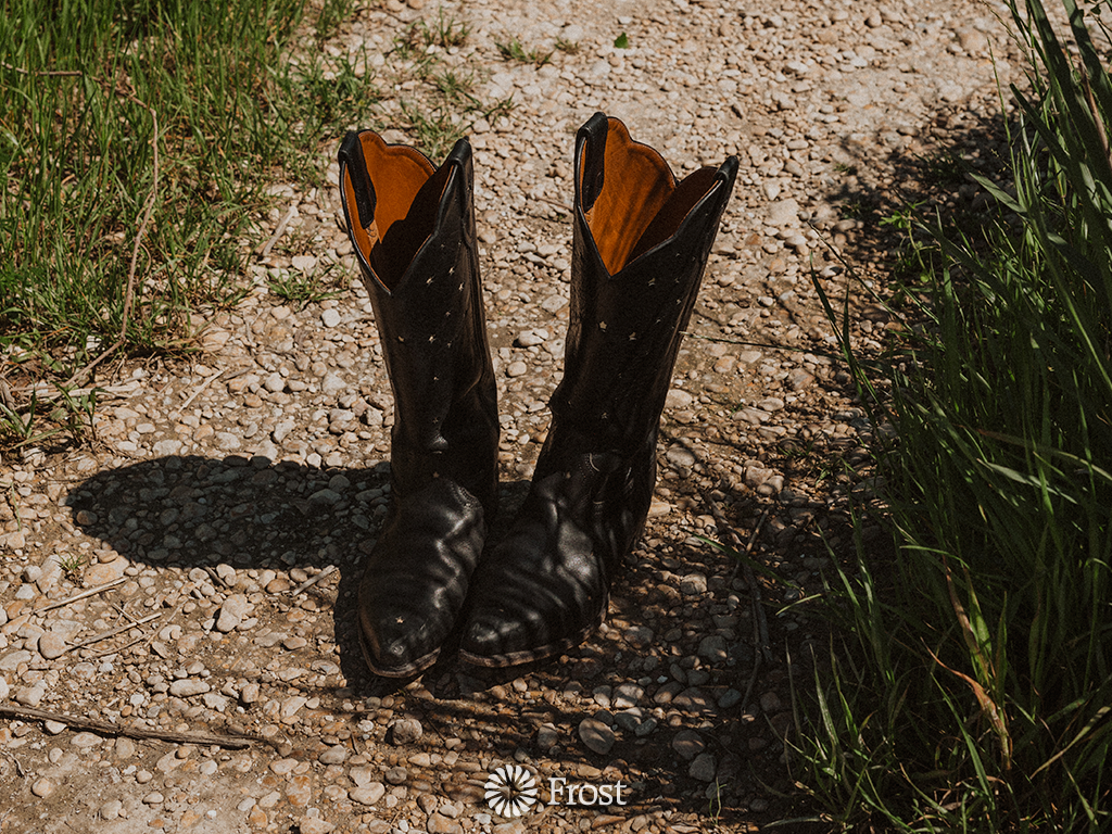 Boots On the Path